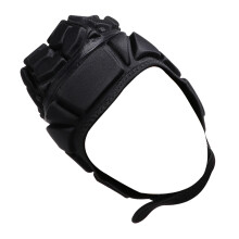 5Pcs Portable Soft Football Black Anti-Collision Padding