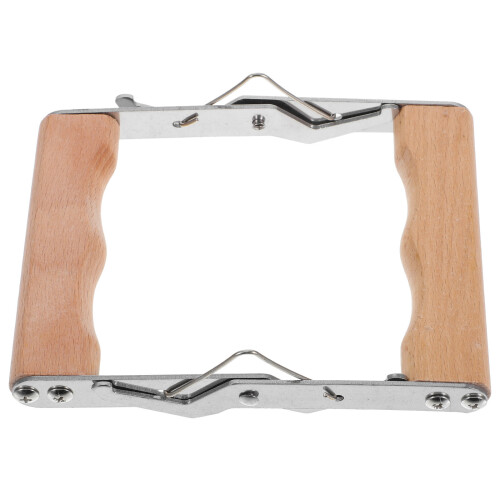 3Pcs Silver Beehive Frame Clip Beekeeping Tool Durable Frame Lifter