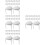 200Pcs Stable Plastic Pizza Tripod Braces Anti-Stick Fixing Rack White 9