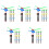 45Pcs Helicopter Toys Pull String Flying Outdoor Play Fun 3