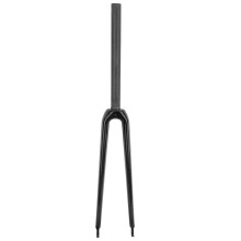Carbon Fiber Road Bike Fork 700C Superlight Rigid Fork with C Brake Compatible High Strength Design for Racing and Urban Cycling