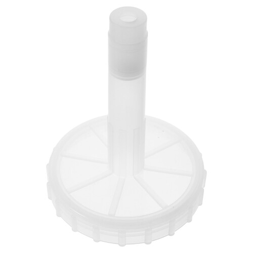 4Pcs Plastic Feeding Accessory for Smoothie Maker White Feeder