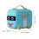 4Pcs Portable Formula Dispenser Box with Scoop Assorted Color Storage 11