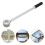 5Pcs Convenient Grey Window Opener Rods Aluminum Plastic Blinds Tools 11