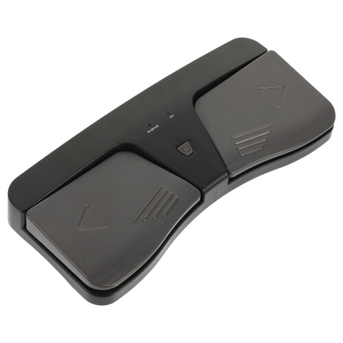 4Pcs Multipurpose Wireless Music Turner Pedal Plastic for Home Use