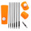 3Sets Precision Model Plastic Metal Craft Tool Assorted Colors 11