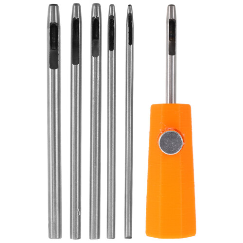 3Sets Precision Model Plastic Metal Craft Tool Assorted Colors 2