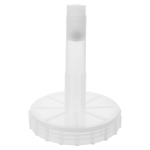 4Pcs Plastic Feeding Accessory for Smoothie Maker White Feeder 2