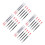 12Pairs Durable Plastic Grafting Needles for Efficient Beekeeping Use 10