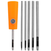 5Sets Lightweight Model Scribing Tool for Plastic Models Durable Metal