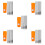 5Sets Lightweight Model Scribing Tool for Plastic Models Durable Metal 6