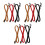 18Pcs Lightweight Suede Glasses Strap Multi-Use Holder for Glasses 1