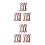18Pcs Lightweight Suede Glasses Strap Multi-Use Holder for Glasses 7