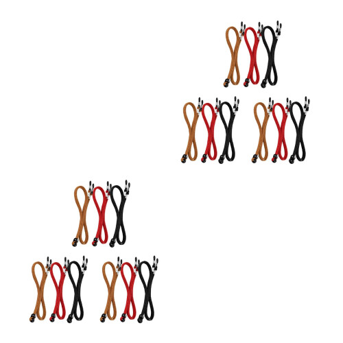 18Pcs Lightweight Suede Glasses Strap Multi-Use Holder for Glasses 2
