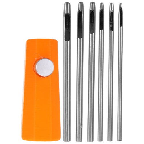 5Sets Lightweight Model Scribing Tool for Plastic Models Durable Metal 1