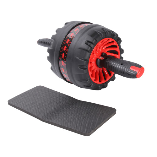 3Pcs Roller Wheel for Abdominal and Core Strength Training