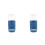2Pcs Automatic Rabbit Water Dispenser Durable PP Navy Small Pet Feeder 8