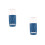 2Pcs Automatic Rabbit Water Dispenser Durable PP Navy Small Pet Feeder 5