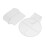 8Pièces Palettes Acryliques Blanches Pour Ongles 11