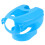 4Pcs Sky-Blue Plastic Bird Feeding Holders Pigeon Injection Frames 10