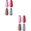 8Pcs Polyester Machine Thread Assorted Colors for Quilting and Sewing 6