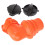 3Pcs 90 Sewer Hose Elbow Adapter for Rv with Durable Hdpe+pp Material 1