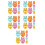 40Pcs Plastic Plug Organizer Adhesive Cord Clips for Home Office 4