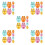 40Pcs Plastic Plug Organizer Adhesive Cord Clips for Home Office 9
