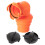 3Pcs 90 Sewer Hose Elbow Adapter for Rv with Durable Hdpe+pp Material 3
