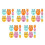 40Pcs Plastic Plug Organizer Adhesive Cord Clips for Home Office 10