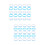 50Pcs Assorted Color Silicone Party Wristbands with Shark Pattern 7