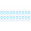50Pcs Assorted Color Silicone Party Wristbands with Shark Pattern 2