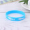 50Pcs Assorted Color Silicone Party Wristbands with Shark Pattern 10
