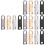 16Pcs Multi-Color Multi-Function Zipper Pulls for DIY Clothes Repair 6