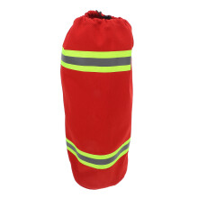 Weatherproof Fire-Resistant Air Breathing Tank Protector Orange