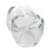 8Pcs Clear Glass Dessert Cups Yogurt Pudding Making Bowls 3