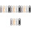 16Pcs Multi-Color Multi-Function Zipper Pulls for DIY Clothes Repair 3