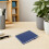 Dark Blue Password Book Organizer with Alphabetical Tabs PU Cover 7