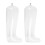 Transparent Inflatable Boot Shapers PVC Inserts for Shoe Storage 1