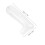 Transparent Inflatable Boot Shapers PVC Inserts for Shoe Storage 2