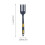 6Pcs Dark Blue Silicone Cooking Fork Flexible Kitchen Utensil 4