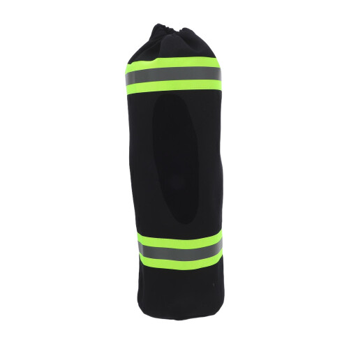 Durable Flame-Retardant Air Breathing Tank Protector in Dark Blue