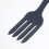6Pcs Dark Blue Silicone Cooking Fork Flexible Kitchen Utensil 6