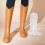 Transparent Inflatable Boot Shapers PVC Inserts for Shoe Storage 5