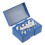 2Sets High Accuracy Silver Steel Scale Calibration Weights for Lab Use 3