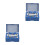2Sets High Accuracy Silver Steel Scale Calibration Weights for Lab Use 7