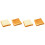 4Pcs Bright PU Bread Model Decor for Bakery and Educational Use 4