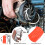 5Pcs Durable Air Blower Attachments for Compressor Home Cleaning 5