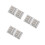 6Pcs Silicone Roman Column Cake Decor Mold for DIY Crafting 6