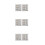 6Pcs Silicone Roman Column Cake Decor Mold for DIY Crafting 5
